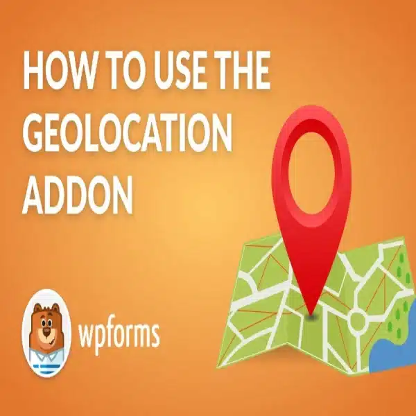 Geolocation WPForms Pro Addon