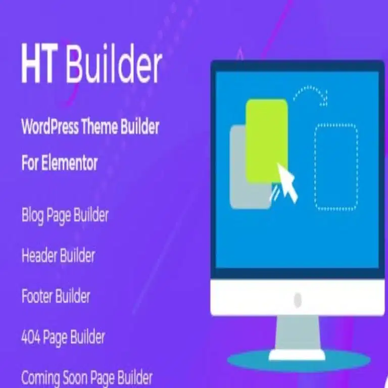 Get HT Builder Pro