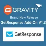 GetResponse Addon for Gravity Forms