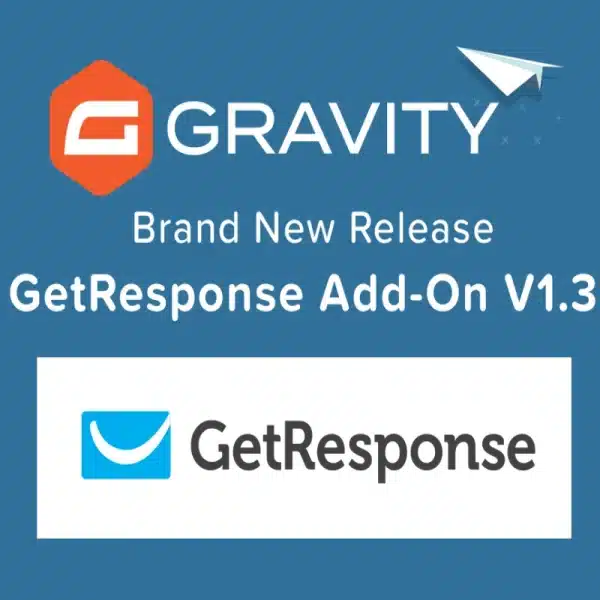 GetResponse Addon for Gravity Forms