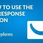 GetResponse WPForms Pro Addon