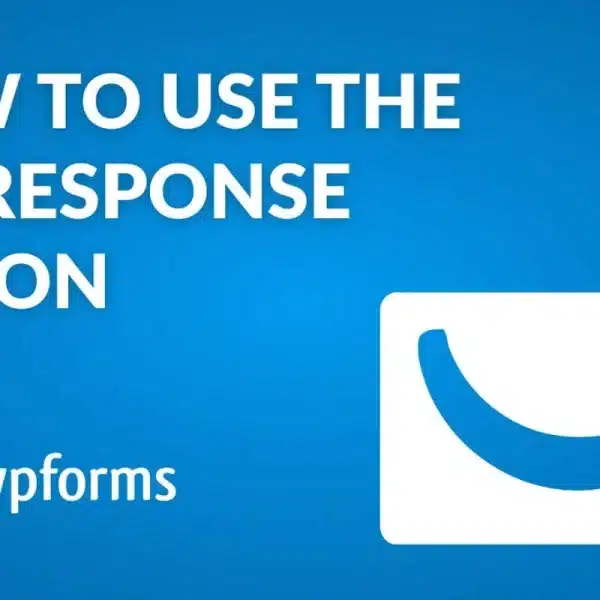 GetResponse WPForms Pro Addon