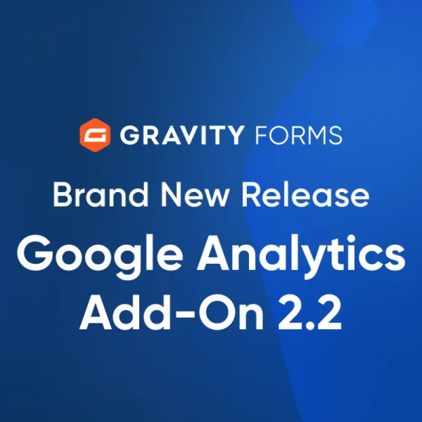 Google Analytics Addon for Gravity Forms