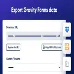 GravityExport Addon for Gravity Forms