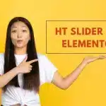 HT Slider Pro for Elementor