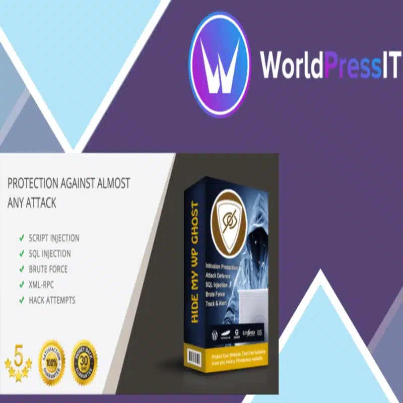 Hide My WP Ghost Hide My WP Ghost