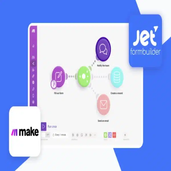 Hierarchical Select JetFormBuilder Addon.