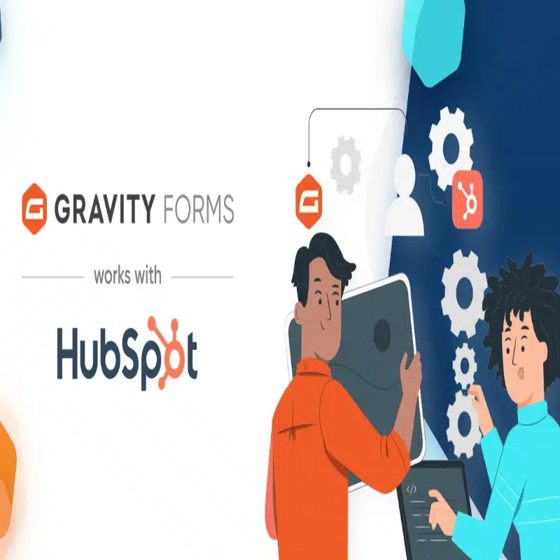 HubSpot Addon for Gravity Forms HubSpot Addon for Gravity Forms