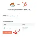 HubSpot WPForms Pro Addon
