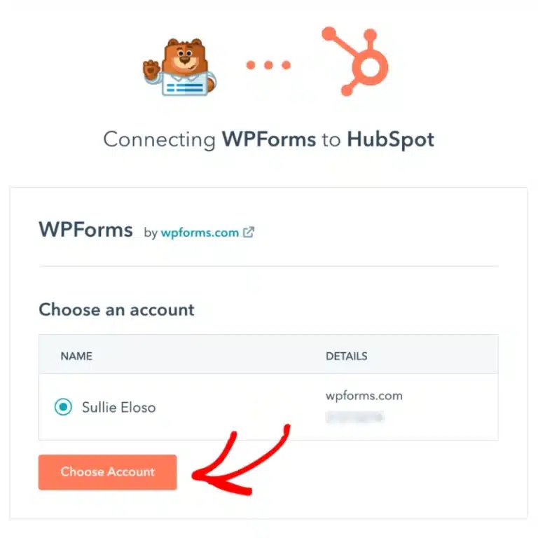 HubSpot WPForms Pro Addon