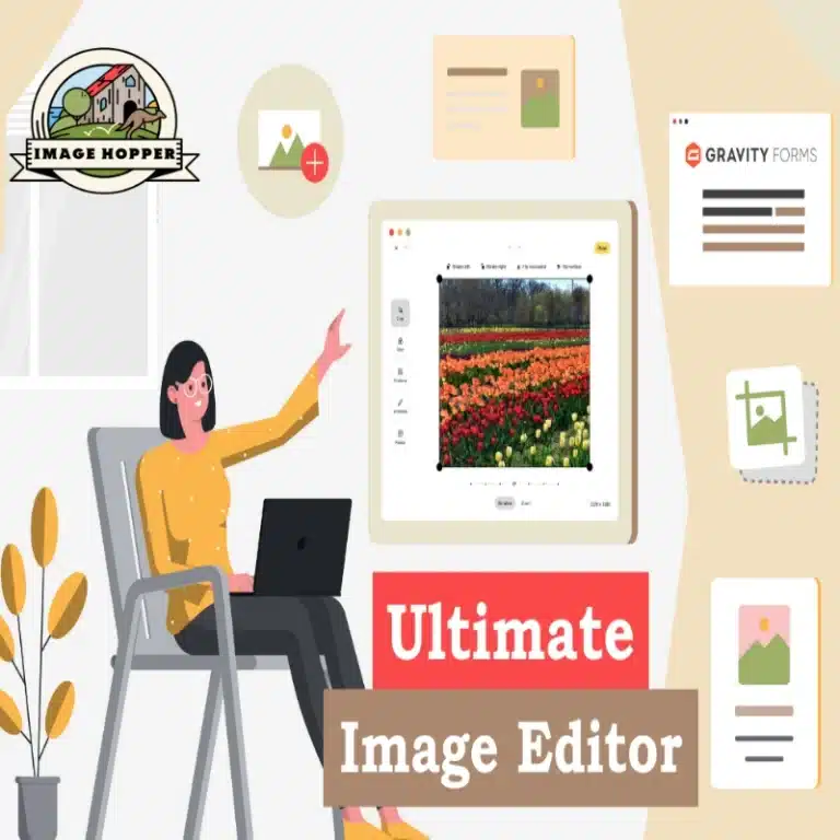 Image Hopper Addon for Gravity Forms