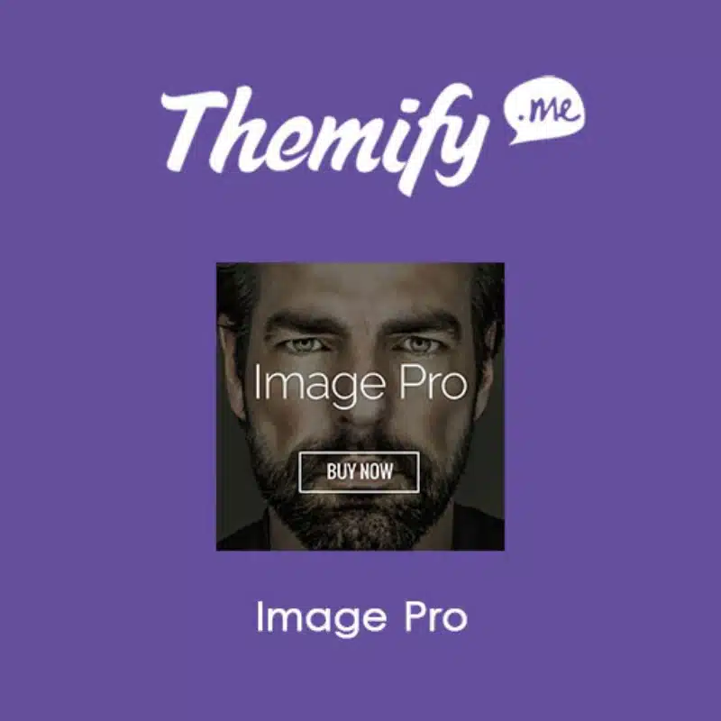 Image Pro Themify Builder Addon Image Pro Themify Builder Addon
