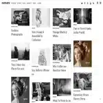 Infinite Theme Themify