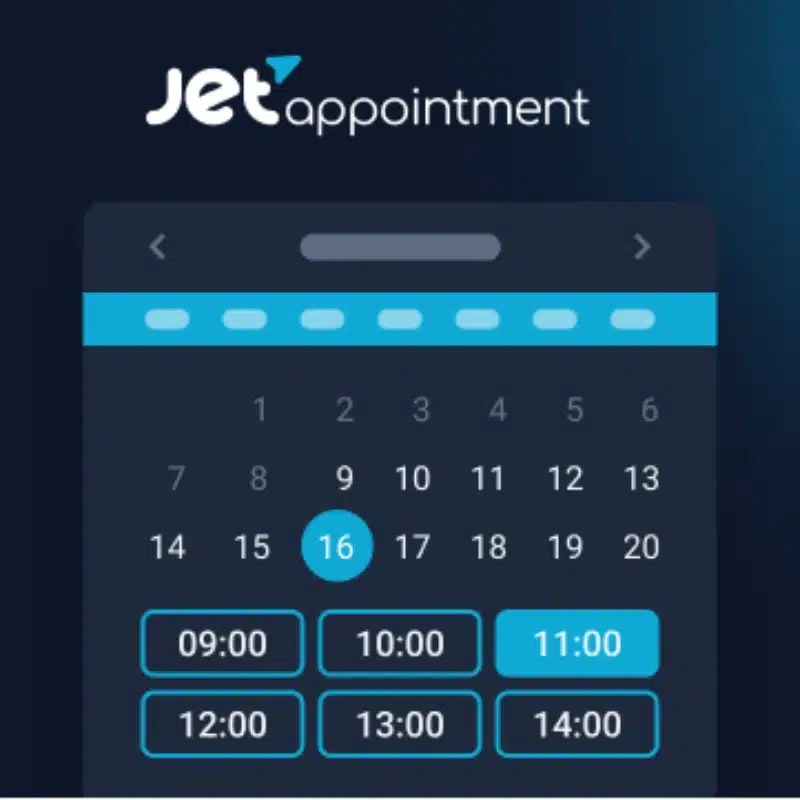 JetAppointment JetAppointment