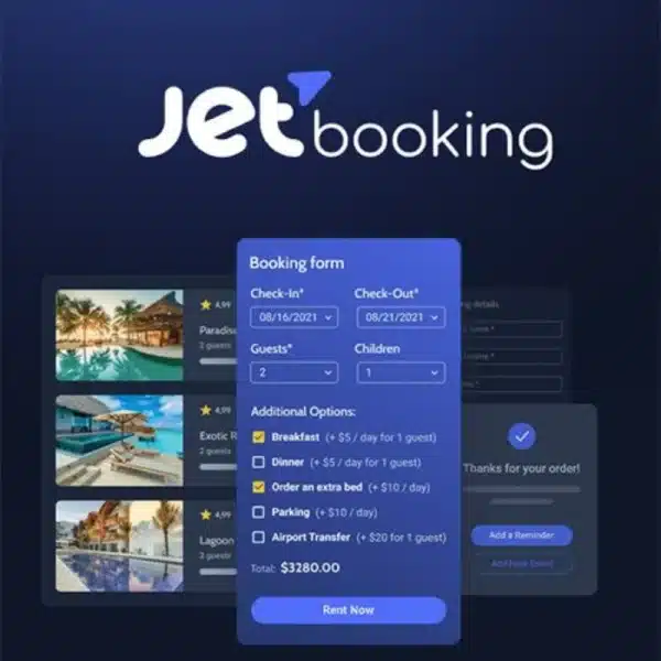 JetBooking