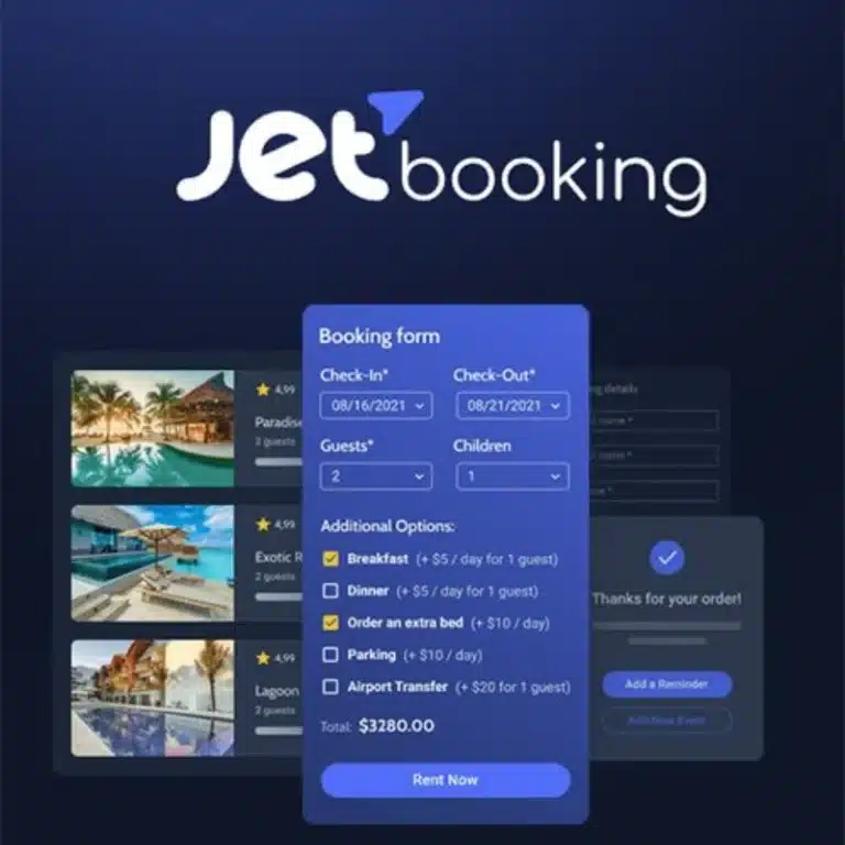 JetBooking