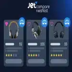 JetCompare&Wishlist