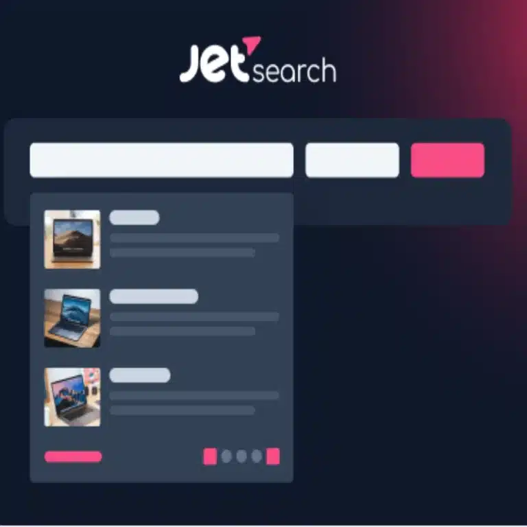 JetSearch