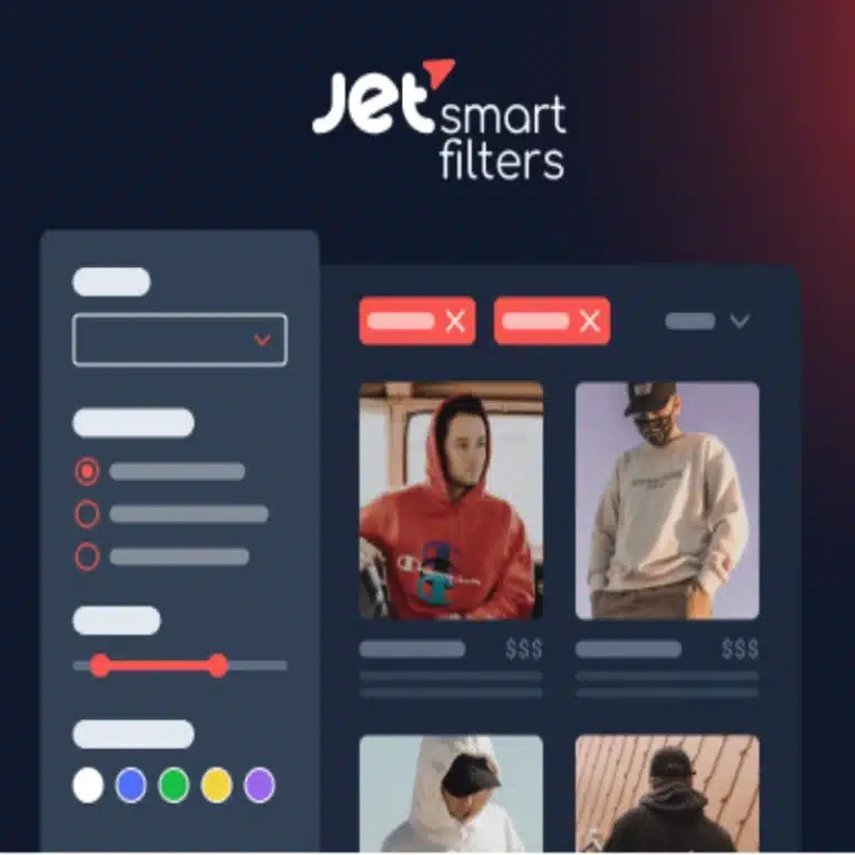 JetSmartFilters