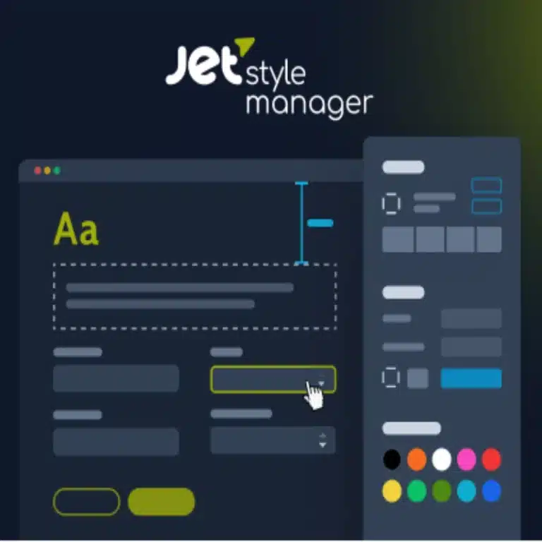 JetStyleManager