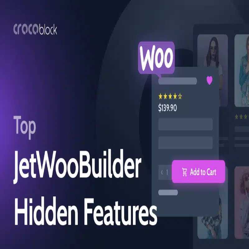 JetWooBuilder JetWooBuilder
