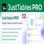 JustTables Pro
