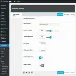 Kadence Page Transitions