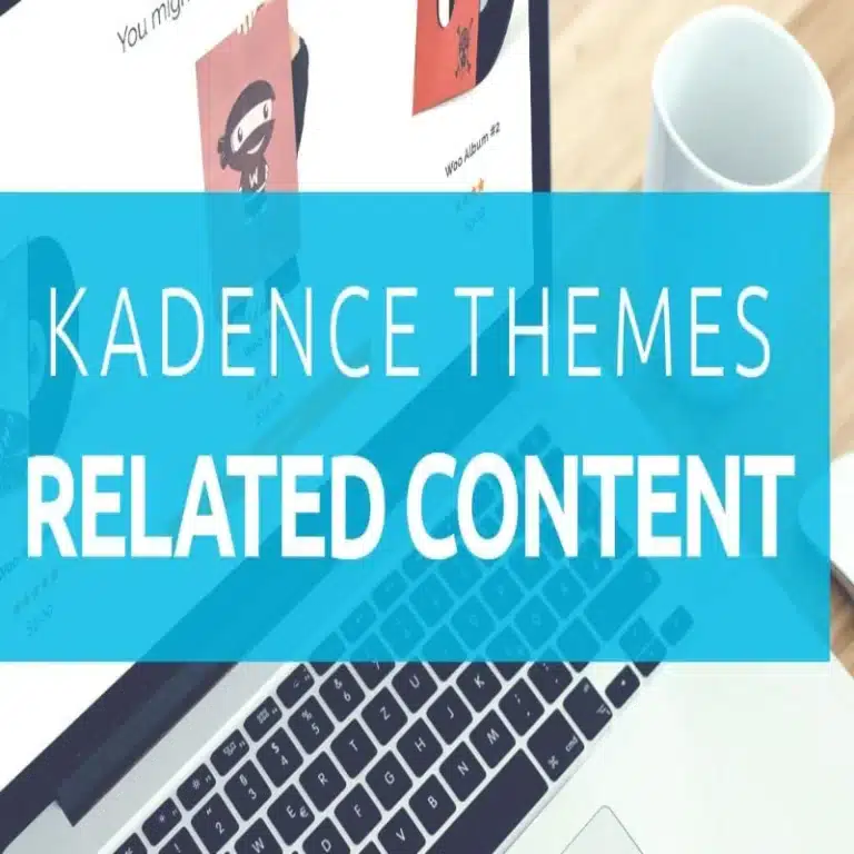 Kadence Related Content (1)