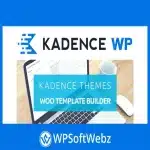 Kadence WooCommerce SiteOrigin Builder