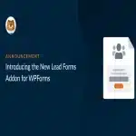 Lead Forms WPForms Pro Addon