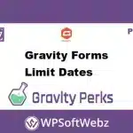 Limit Dates Addon for Gravity Forms
