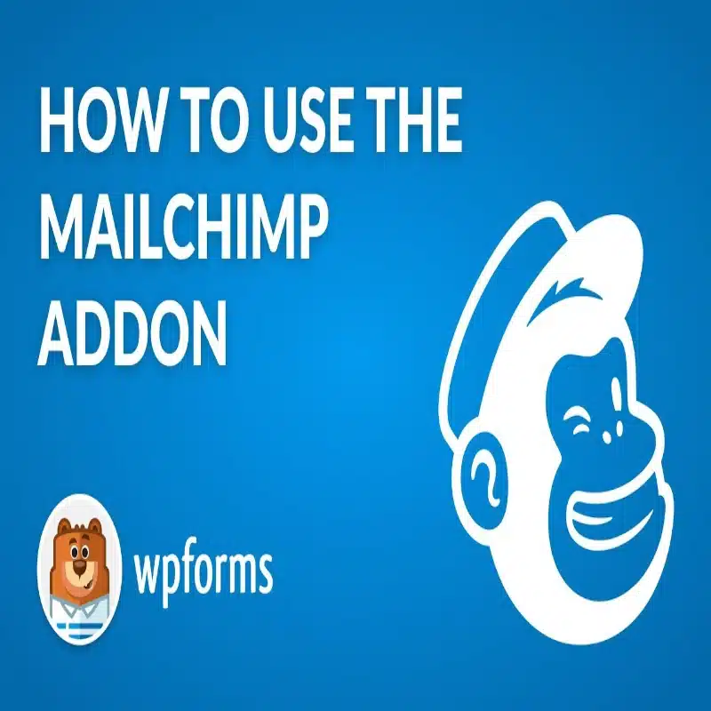 Mailchimp WPForms Pro Addon Mailchimp WPForms Pro Addon