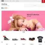 Minshop Theme Themify