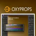 OxyProps Page Builder