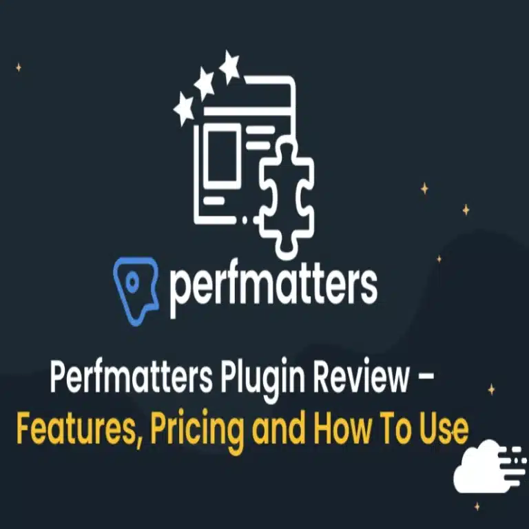 Perfmatters