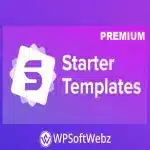 Premium Starter Templates Premium