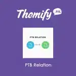 Relation Post Type Builder Addon