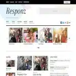 Responz Theme Themify
