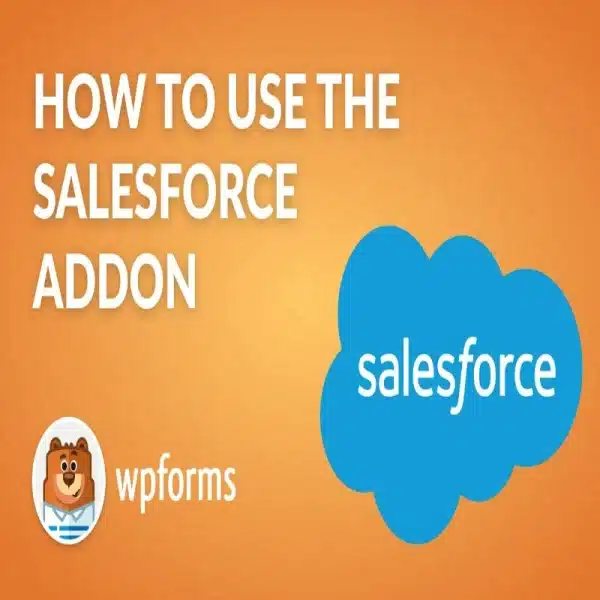 Salesforce WPForms Pro Addon