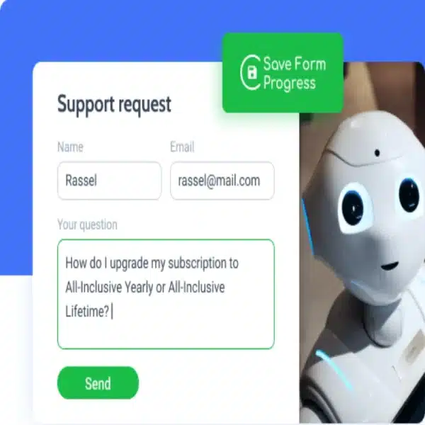 Save Form Progress JetFormBuilder Addon
