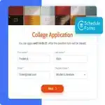 Schedule Forms JetFormBuilder Addon