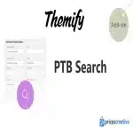 Search Post Type Builder Addon