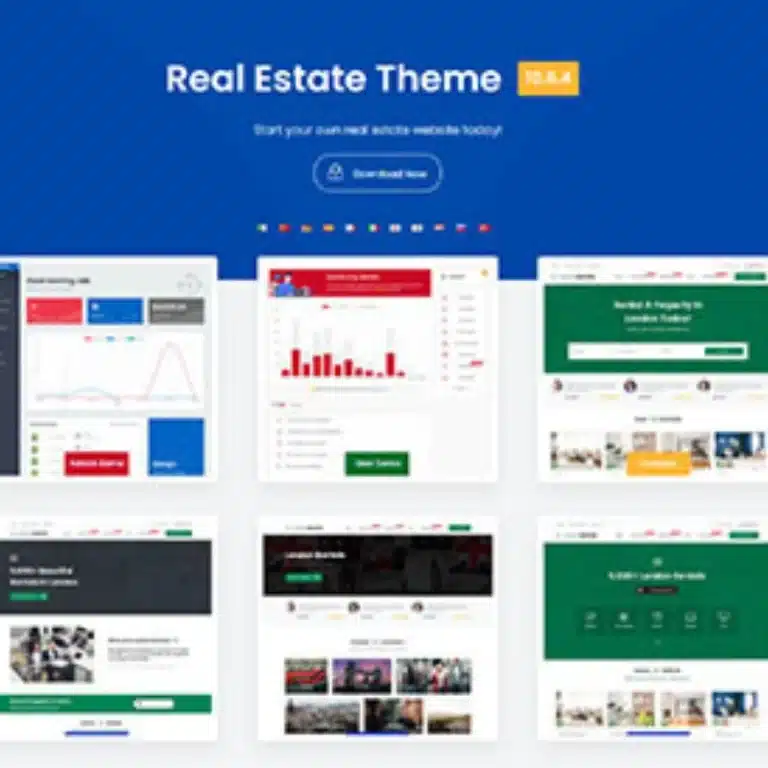 Real Estate Theme Premiumpress