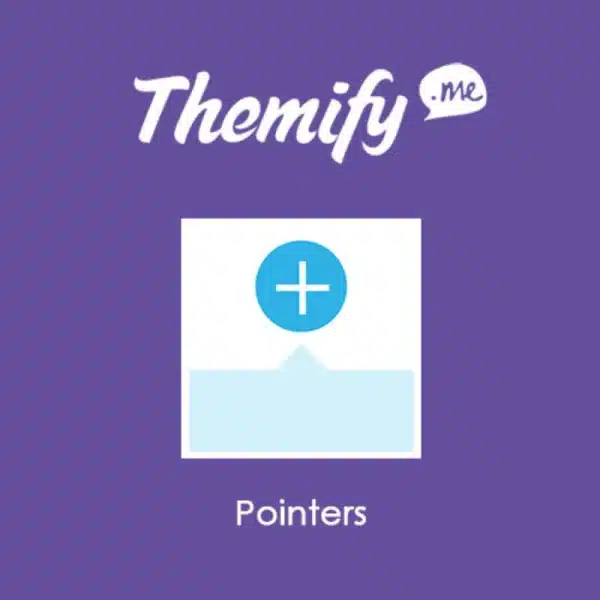 Pointers Themify Builder Addon