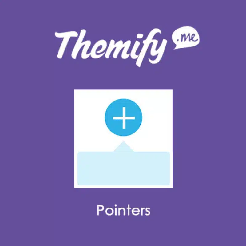 Pointers Themify Builder Addon Pointers Themify Builder Addon