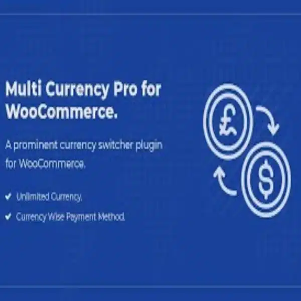 Multi Currency Pro for WC