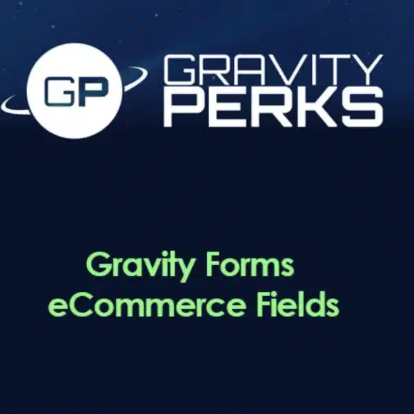 eCommerce Fields Addon for Gravity Forms