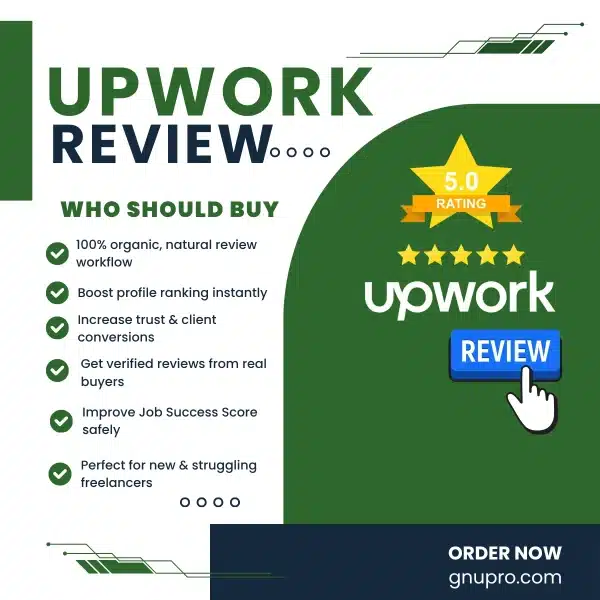 Buy Upwork Review