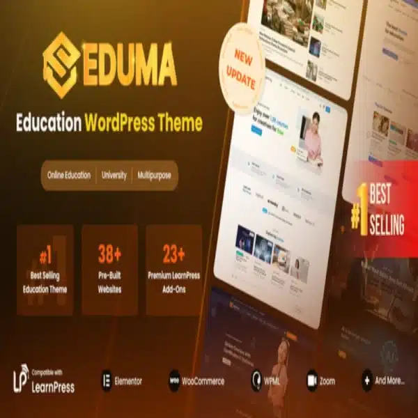 Eduma Theme