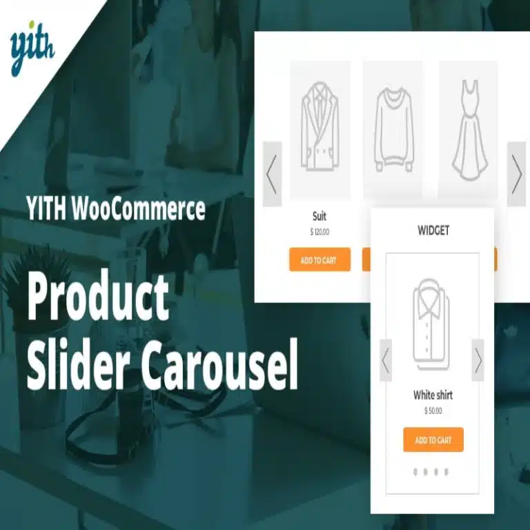YITH WooCommerce Product Slider Carousel Premium